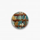 Library of the Ring Pin
