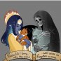 Life & Death Pin