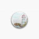 lighthouse Cascais Pin