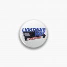 lightning fast vcr repair logo Pin