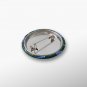 Lightning Khaki Pin
