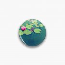 Lily Pond Blues Pin