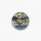 Lily Pond close up 1 Pin