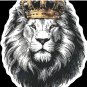 Lion Majesty Pin