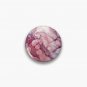 Liquid Mauve Abstract Pin