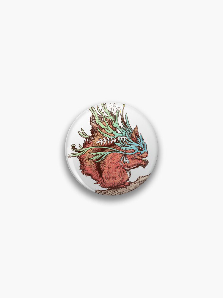 Little Adventurer Pin