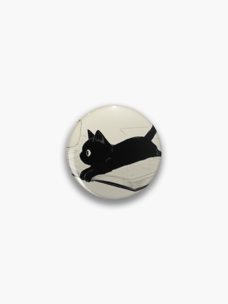 Little Cat Pin