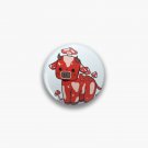 Little Mooshroom Pin