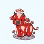 Little Mooshroom Pin