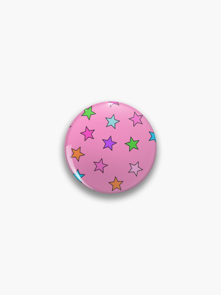 little stars Pin