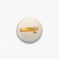 Little Yellow Plane Pin