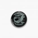 Lochness Monster - Cryptids Club Case file #200 Pin