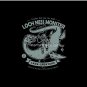 Lochness Monster - Cryptids Club Case file #200 Pin