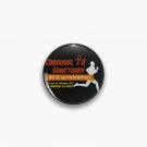 Logan's Run Pin