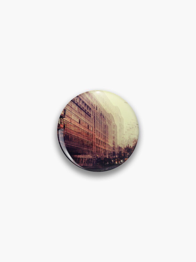 London Pin