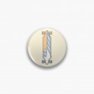 Longboard Summer  Pin