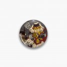 Lord of Cats Pin