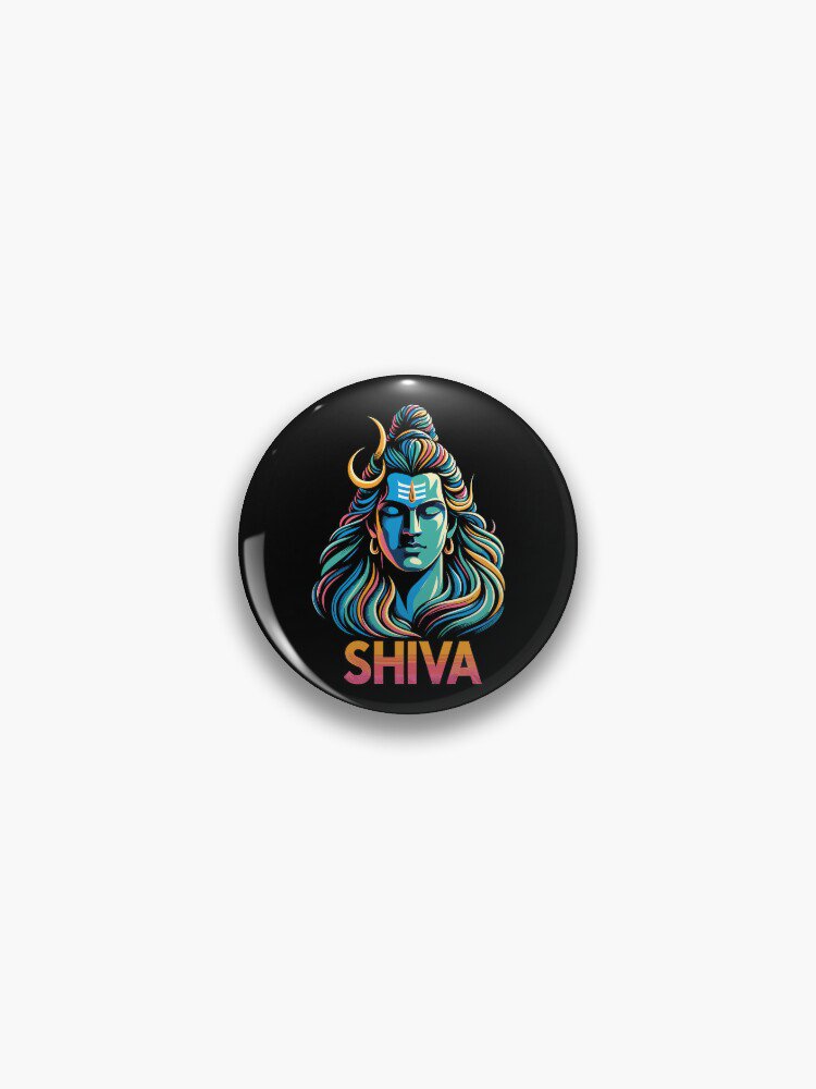 LORD SHIVA  SHIVA BLESSINGS Pin