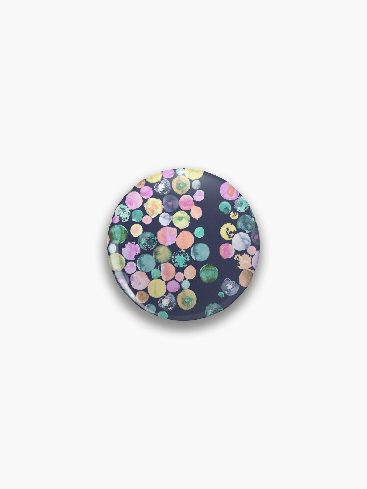 Losing my Marbles Pin
