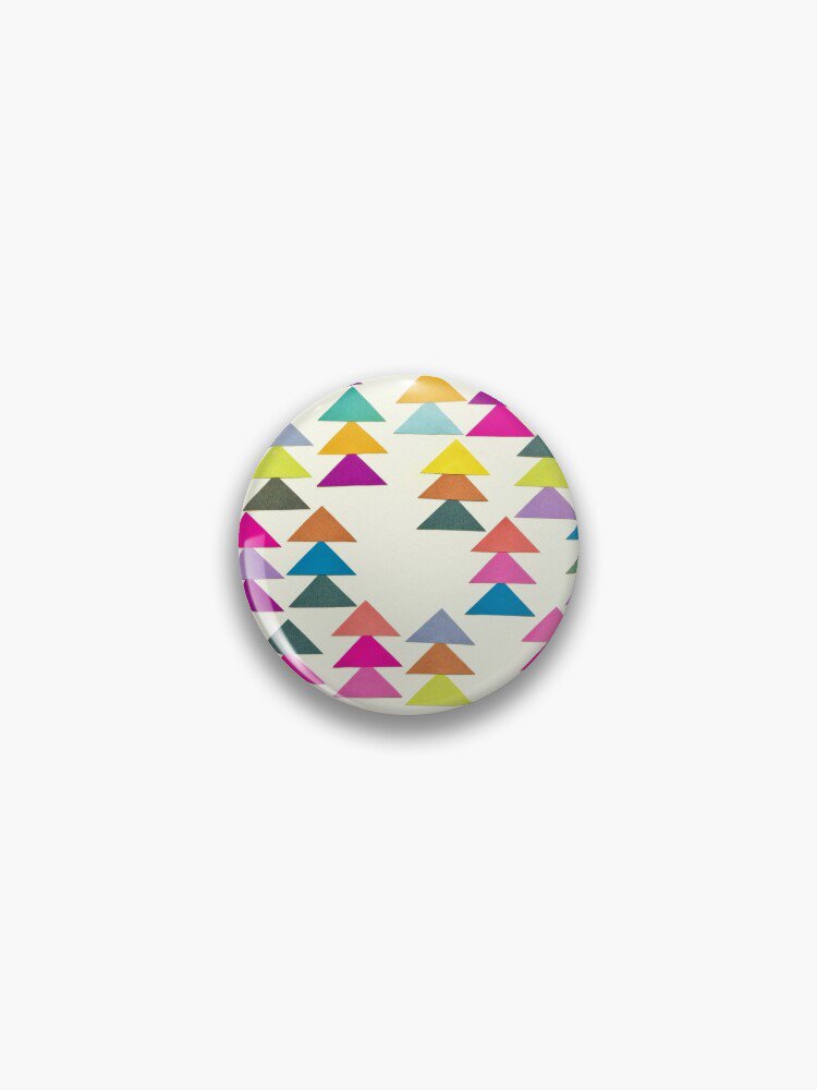 Lost in a Forest Pin