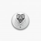 Love Bats Pin