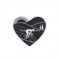 Love Cycling Pin
