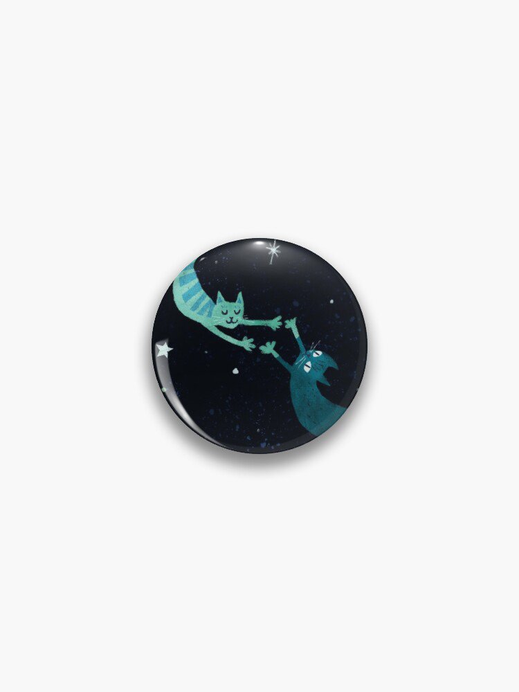 Lovecats Pin
