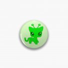 LPS Gnarp Gnarp Alien Cat Pin