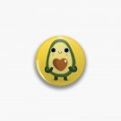 Luvocado Pin