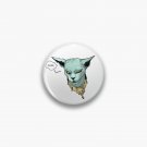 Lying Cat Pin