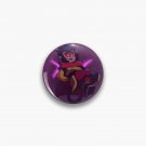 Macaque Pin