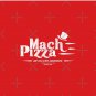 Mach Pizza (Earthbound) Pin