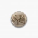 Magic Elephant Pin