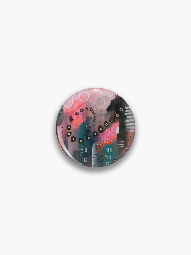 Magical City Pin