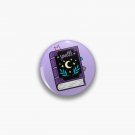 Magical Spellbook  Nikury Pin