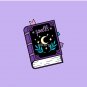 Magical Spellbook  Nikury Pin
