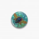 Magicicada Pin