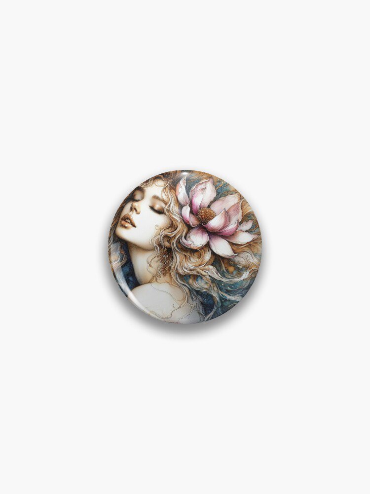 Magnolia Dreams  Pin