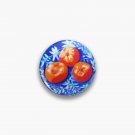 Mandarins Pin