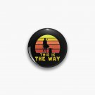 mando retro vol.1 Pin