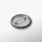 Manhattan New York Pixel Art Pin