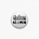 Manhattan Pin