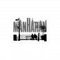 Manhattan Pin