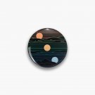Many Lands Under One Sun Pin