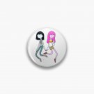 Marceline and Bubblegum Pin
