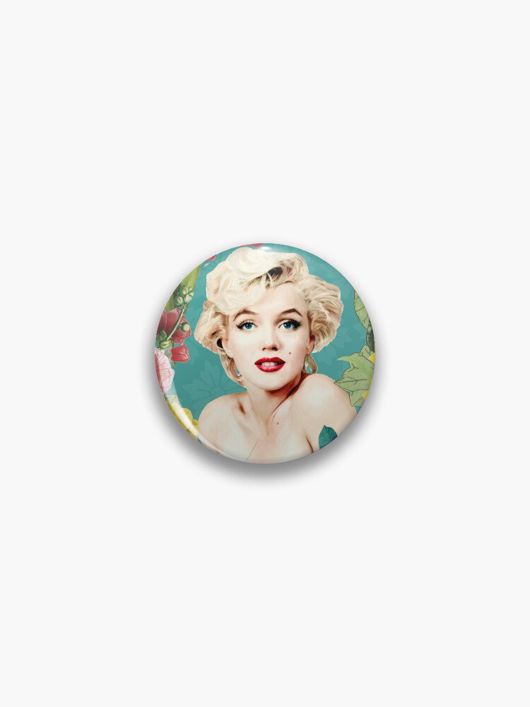 Marilyn Monroe Pin