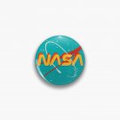 NASA RETRO Pin