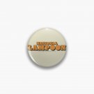 National Lampoon Magazine Pin