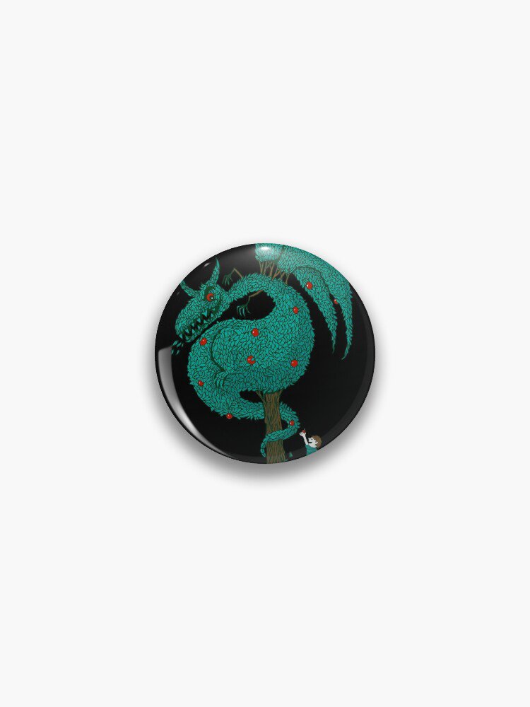 Nature's Beast Pin