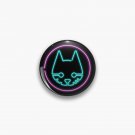 neon stray Pin